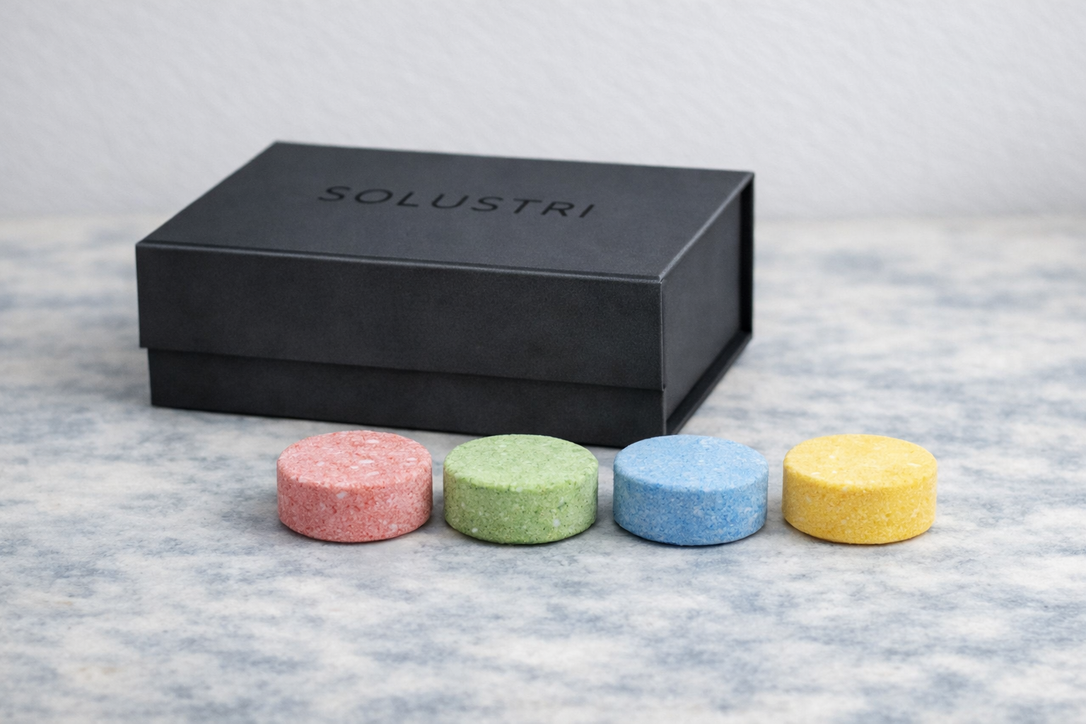 Full Shower Steamer Set