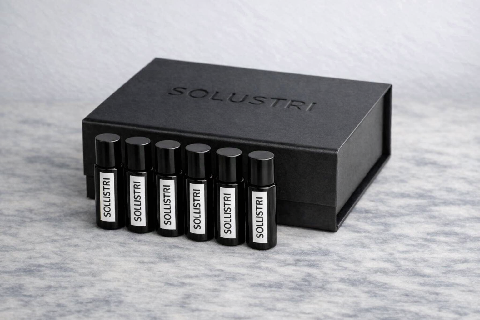 Full Essential Oil Set